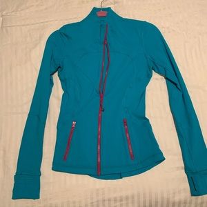 Lululemon fun colorful jacket